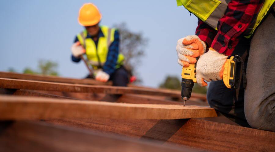 Expert new roof installation services in Beatty, NV